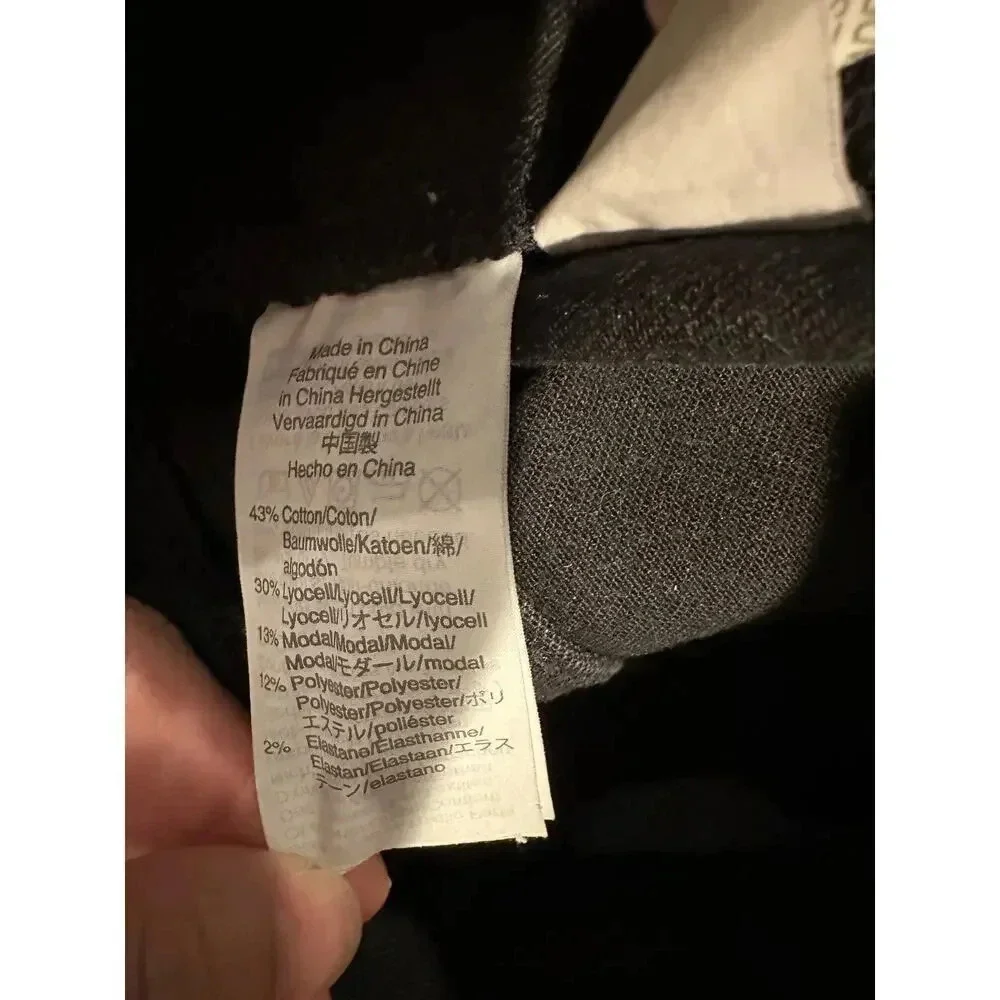 Madewell 9”‎ High Rise Skinny